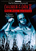 Children of the Corn 2: The Final Sacrifice - David F. Price