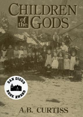 Children of the Gods - Curtiss, A B