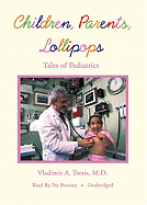 Children, Parents, Lollipops