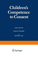 Children S Competence to Consent