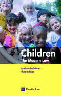 Children: The Modern Law 3ed
