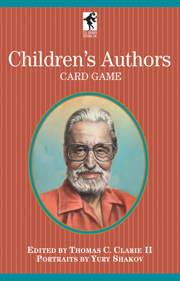 Children's Authors Card Deck - U S. Games Systems, Inc. (Manufactured by)
