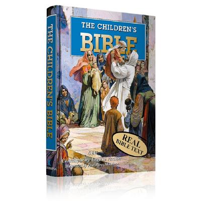 Childrens Bible - CEV -LP - Scandinavia Publishing (Producer), and Casscom Media
