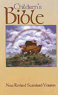 Children's Bible-NRSV-Noah Cover
