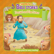 Children's Bible Stories: David and the Lions