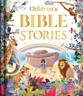 Children's Bible Stories: With 29 Beloved Stories - Igloobooks