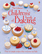 Children's Book of Baking - Patchett, Fiona