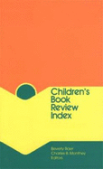 Children's Book Review Index: 2001 Cumulative Index