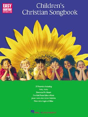 Children's Christian Songbook - Hal Leonard Corp (Creator)