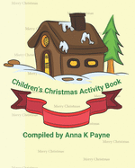 Children's Christmas Activity Book