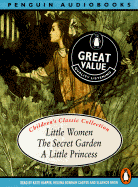 Children's Classic Gift Set: Little Women, the Secret Garden, a Little Princess