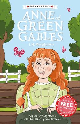 Children's Classics: Anne of Green Gables (Children's Easy Classics) - Barder, Gemma (Adapted by)