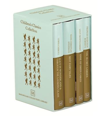 Children's Classics Collection - Carroll, Lewis, and Andersen, Hans Christian, and Burnett, Frances Hodgson