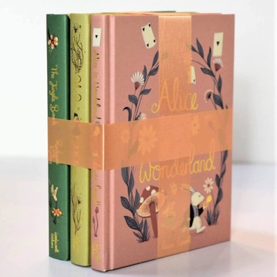 Children's Classics Vol. 1: Collector's Editions - Carroll, Lewis, and Barrie, J M, and Kipling, Rudyard