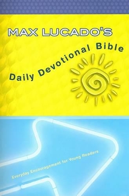 Children's Daily Devotional Bible-ICB - Lucado, Max (Editor)