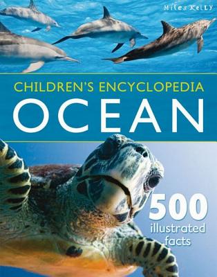 Children's Encyclopedia Ocean - Gallagher, Belinda (Editor)