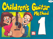 Children's Guitar Method Volume 1 - Bay, William