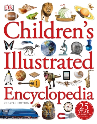 Children's Illustrated Encyclopedia - DK