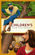 Children's Illustrated New Testament-OE-Easy-To-Read