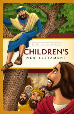 Children's Illustrated New Testament-OE-Easy-To-Read - World Bible Translation Center (Creator)