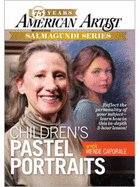 Children's Pastel Portraits with Wende Caporale - Caporale, ,Wende