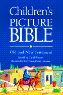 Children's Picture Bible - Rh, Value Publishing