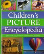 Children's Picture Encyclopedia: Discover Our Planet with Fantastic Pictures