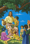 Children's Rainbow Bible-KJV - World Bible Publishing (Creator)