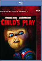 Child's Play [Blu-ray] - Tom Holland