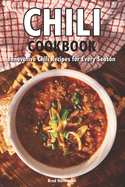 Chili Cookbook: Innovative Chili Recipes for Every Season