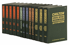 Chilton Asian Service Manual, Volume V: Scion, Toyota