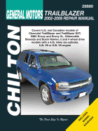 Chilton Total Car Care Chevrolet Trailblazer, GMC Envoy, Oldsmobile Bravada & Rainier 02-09