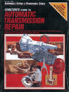 Chilton's guide to automatic transmission repair.