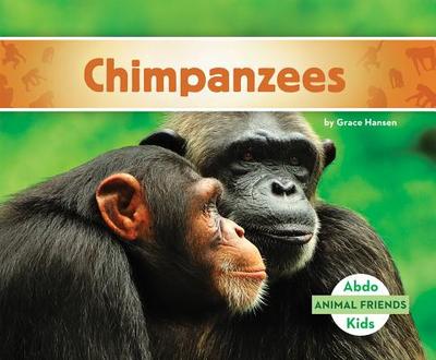 Chimpanzees - Hansen, Grace
