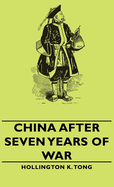 China After Seven Years of War