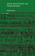 China, Arms Control, and Non-Proliferation