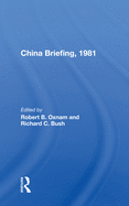 China Briefing, 1981