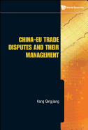 China-EU Trade Disputes and Their Management