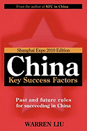 China Key Success Factors