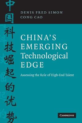 China's Emerging Technological Edge - Simon, Denis Fred, and Cao, Cong