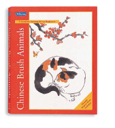 Chinese Brush Animals: A Complete Painting Kit for Beginners