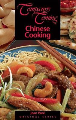 Chinese Cooking - Pare, Jean