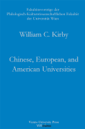 Chinese, European, and American Universities: Challenges for the 21st Century