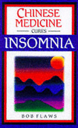 Chinese medicine cures insomnia