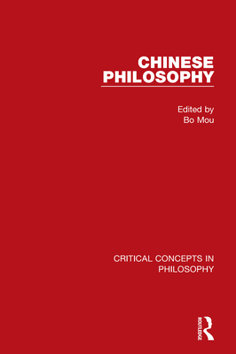 Chinese Philosophy - Mou, Bo (Editor)