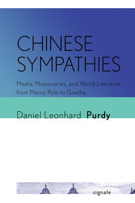 Chinese Sympathies - Purdy, Daniel Leonhard