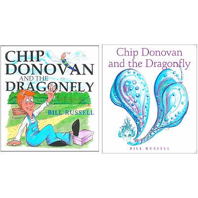 Chip Donovan and the Dragonfly - Russell, Bill