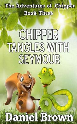 Chipper Tangles With Seymour - Brown, Daniel, Professor