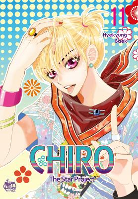 Chiro Volume 11: The Star Project - Baek, Hyekyung