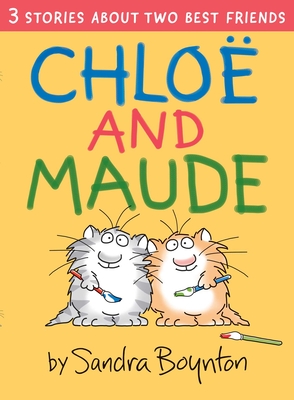 Chloe and Maude - 